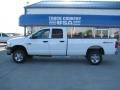 Bright White - Ram 2500 SXT Quad Cab 4x4 Photo No. 1