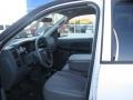Bright White - Ram 2500 SXT Quad Cab 4x4 Photo No. 4