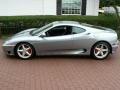 2003 Titanium (Metallic Gray) Ferrari 360 Modena  photo #3