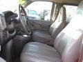 Summit White - Express LS 1500 Passenger Van Photo No. 8