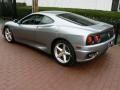 2003 Titanium (Metallic Gray) Ferrari 360 Modena  photo #4