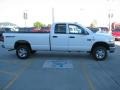 Bright White - Ram 2500 SXT Quad Cab 4x4 Photo No. 12