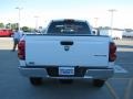 Bright White - Ram 2500 SXT Quad Cab 4x4 Photo No. 14