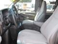 Summit White - Express LS 1500 Passenger Van Photo No. 9