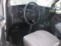 Summit White - Express LS 1500 Passenger Van Photo No. 10