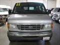 Silver Metallic - E Series Van E350 Super Duty XLT Passenger Photo No. 2