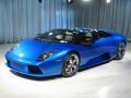 Blue Monterey - Murcielago Roadster Photo No. 1