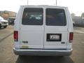 Oxford White - E Series Van E150 Club Wagon Photo No. 2