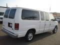 Oxford White - E Series Van E150 Club Wagon Photo No. 3