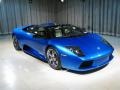 Blue Monterey - Murcielago Roadster Photo No. 3