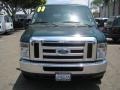 Forest Green - E Series Van E350 Super Duty XLT 15 Passenger Photo No. 2