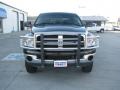 2008 Brilliant Black Crystal Pearl Dodge Ram 2500 SLT Mega Cab 4x4  photo #13