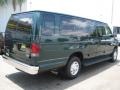 Forest Green - E Series Van E350 Super Duty XLT 15 Passenger Photo No. 5