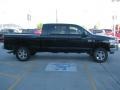 2008 Brilliant Black Crystal Pearl Dodge Ram 2500 SLT Mega Cab 4x4  photo #15