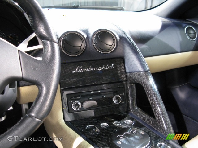 2006 Murcielago Roadster - Blue Monterey / Ivory/Blue Delphinus photo #9