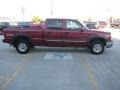 2005 Sport Red Metallic Chevrolet Silverado 1500 LT Crew Cab 4x4  photo #15