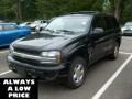 Onyx Black - TrailBlazer LS 4x4 Photo No. 2