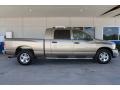 2006 Light Khaki Metallic Dodge Ram 2500 SLT Mega Cab  photo #2