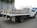 Oxford White - F350 Super Duty XL Regular Cab Chassis Photo No. 3