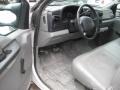 2005 Oxford White Ford F350 Super Duty XL Regular Cab Chassis  photo #6