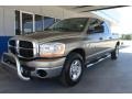 2006 Light Khaki Metallic Dodge Ram 2500 SLT Mega Cab  photo #12