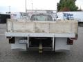 2005 Oxford White Ford F350 Super Duty XL Regular Cab Chassis Stake Truck  photo #4