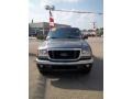 Dark Shadow Grey Metallic - Ranger FX4 Off-Road SuperCab 4x4 Photo No. 3
