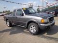 Dark Shadow Grey Metallic - Ranger FX4 Off-Road SuperCab 4x4 Photo No. 4