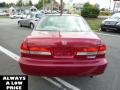 2002 Firepepper Red Pearl Honda Accord SE Sedan  photo #6