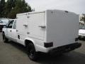 White - C/K 2500 C2500 Extended Cab Chassis Photo No. 4