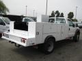 Oxford White - F450 Super Duty XL Regular Cab Utility Truck Photo No. 3