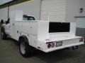 Oxford White - F450 Super Duty XL Regular Cab Utility Truck Photo No. 5