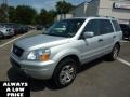 2003 Starlight Silver Metallic Honda Pilot EX 4WD  photo #3