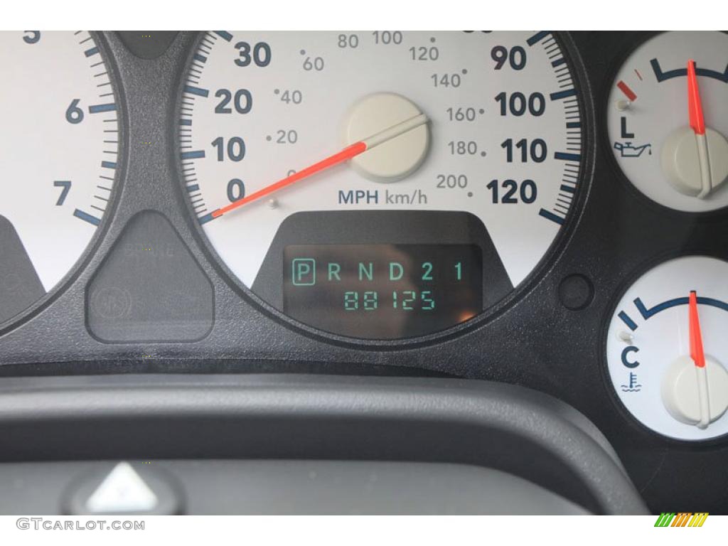 2006 Ram 1500 Sport Quad Cab - Mineral Gray Metallic / Medium Slate Gray photo #28