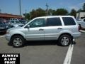 2003 Starlight Silver Metallic Honda Pilot EX 4WD  photo #4