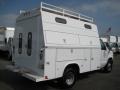 Oxford White - E Series Cutaway E350 Commercial Utility Truck Photo No. 3