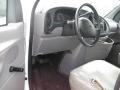 Oxford White - E Series Cutaway E350 Commercial Utility Truck Photo No. 6