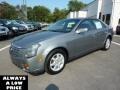 Stealth Gray - CTS Sedan Photo No. 3
