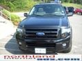 2010 Tuxedo Black Ford Expedition EL Limited 4x4  photo #3