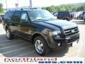 2010 Tuxedo Black Ford Expedition EL Limited 4x4  photo #4