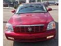 Crimson Pearl Red - DeVille DTS Sedan Photo No. 2