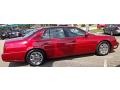 Crimson Pearl Red - DeVille DTS Sedan Photo No. 4
