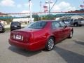 Crimson Pearl Red - DeVille DTS Sedan Photo No. 5
