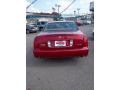 Crimson Pearl Red - DeVille DTS Sedan Photo No. 6