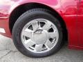 Crimson Pearl Red - DeVille DTS Sedan Photo No. 7