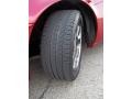 Crimson Pearl Red - DeVille DTS Sedan Photo No. 8