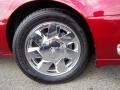 Crimson Pearl Red - DeVille DTS Sedan Photo No. 9