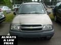Light Bronzemist Metallic - Tracker 4WD Hard Top Photo No. 2