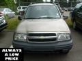 2003 Light Bronzemist Metallic Chevrolet Tracker 4WD Hard Top  photo #2