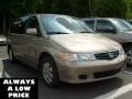 2003 Sandstone Metallic Honda Odyssey EX-L  photo #1